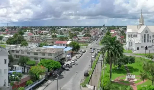 Küresel Gıda Krizine Karşı Ayakta Kalan Tek Ülke: Guyana'nın Kendi Kendine Yeterlilik Başarısı