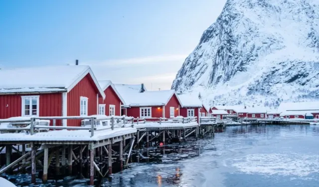 Soğuğu Durduran Akıl: Norveçliler Evlerini Isıtmak Yerine Isıyı Hapsediyor