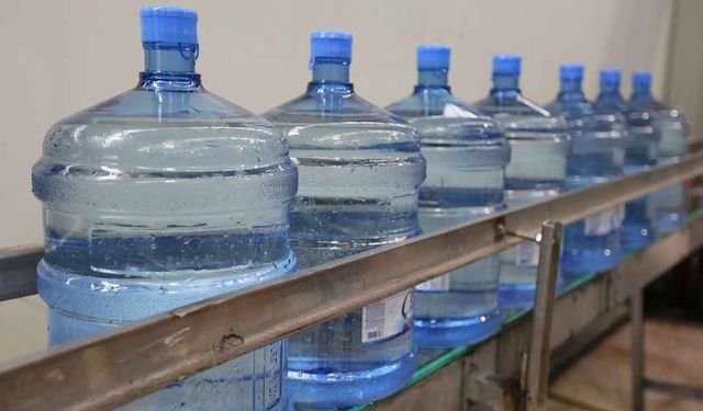 Damacana Sularında Zamların Arkasındaki Gerçek: Suyun Maliyeti Sadece 3 Lira