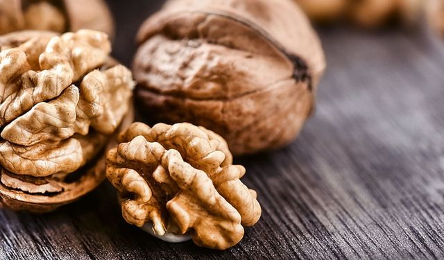 Cevizin Gücü: Kalpten Beyne Kadar Sağlığı Koruyan Süper Kuruyemiş