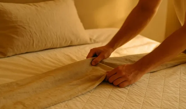 Sabah Alışkanlığı Sağlığınızı Tehdit Ediyor: Yatağınızı Hemen Toplamayın!