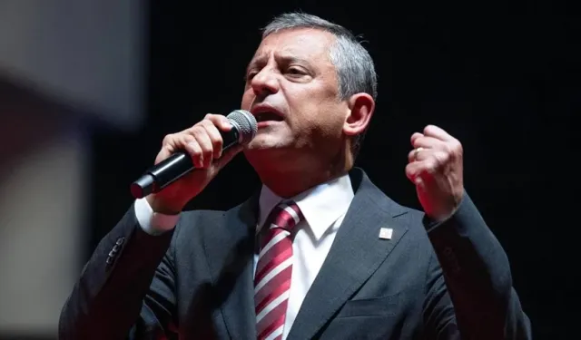 CHP Lideri Özel'den Asgari Ücret Yorumu: "Hedefleri 26 Bin Liraya Sabitlemek"