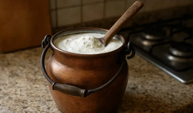 Keçi Sütü Yoğurdu Sağlıkta Zirveye Oturdu: Sindirimi Kolay, Bağışıklığa Destek