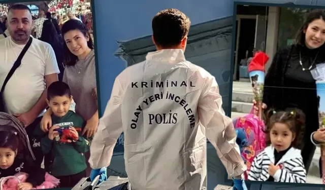 Böcek Ailesinin Ölümünde Kimyasal Şüphesi Derinleşti: Adli Tıp İlk Raporu Açıkladı