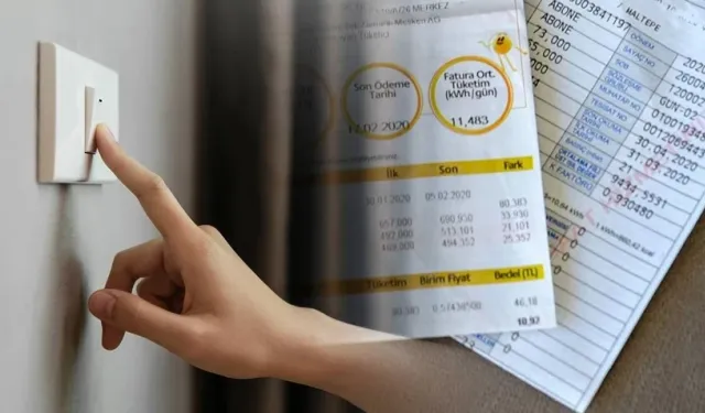 Elektrik Faturalarında Gizli Yük: 4 Bin Kilovatı Aşana Yüzde 150 Zam Yolda