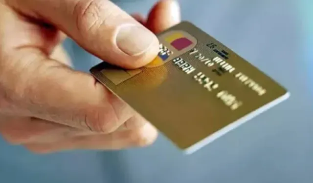 Kredi Kartında Asgari Ödeme Milyonları Tehdit Ediyor