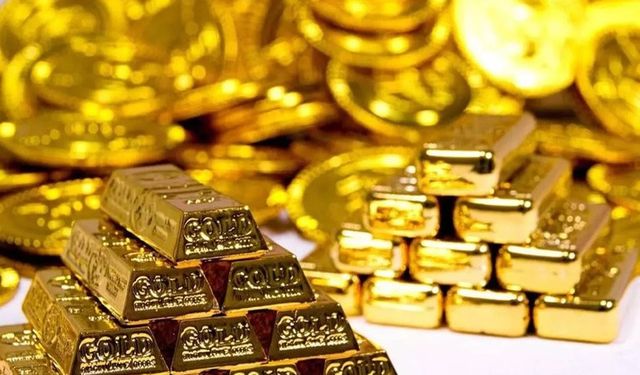 ABD'li Dev Bankadan 2026 İçin Çarpıcı Altın Senaryosu: "Altın Rekor Kıracak"