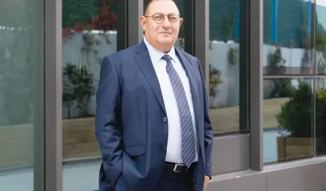 Çetin Cıvata’dan Yeşil Dönüşüm Hamlesi: 9.5 Milyon Dolarlık Güneş Enerjisi Yatırımıyla Sürdürülebilir Üretim Başladı