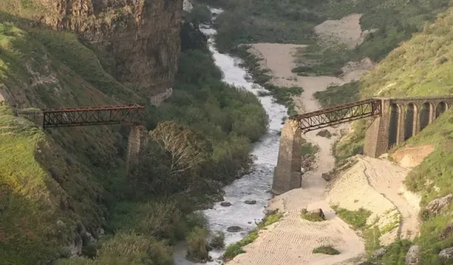 Abdülhamid’in Yarım Kalan Hayali Yeniden Raylarda: Hicaz Demiryolu’nda Asırlık Yolculuk Başlıyor