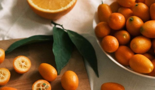 Sağlığa Altın Dokunuş: Kumkuat Tüketirken Dikkat Etmeniz Gerekenler