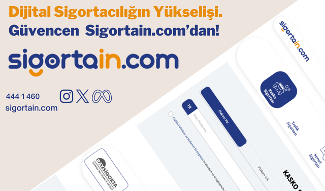 Dijital Sigortacılığın Yükselişi: Güvenilir ve Hızlı Çözümler