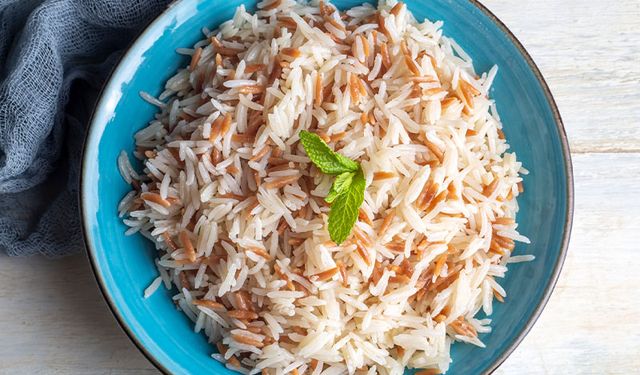 Mutfakta Ustalığın Sırrı: Tane Tane Pilav Yapmanın Altın Kuralları