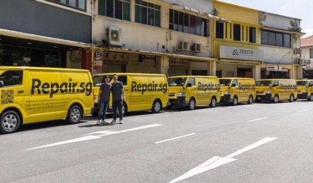 Genç Girişimcinin Tamir Atölyesinden Milyon Dolarlık Şirkete Uzanan Yolculuğu