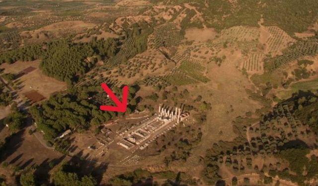 Paranın Doğduğu Şehir Işıl Işıl: Sardes’te Gece Müzeciliği Dönemi Başladı