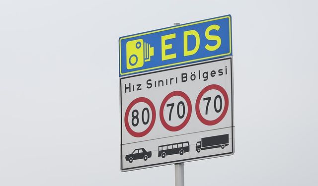 Trafikte Yeni Dönem: 33 Bin Hız Levhası Kaldırıldı, Yollarda Sadeleşme Başladı