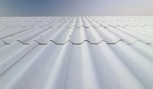 Güneşi Yansıtan, Suyu Toplayan Çatı Boyası: Su Kıtlığına Karşı Çığır Açan Buluş