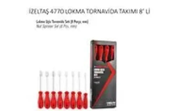 Tornavida Çeşitleri, Limit Switch ve Sensör Çeşitleri Üzerine İnceleme ve Tavsiyeler