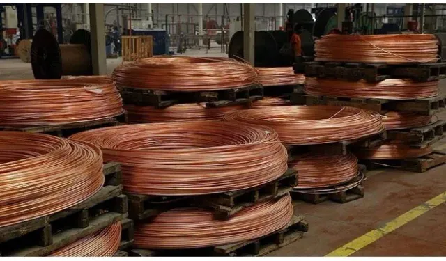 Küresel Rüzgâr Tersine Döndü: Bakır Fiyatları Zirveden Geri Çekildi