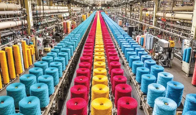 Tekstilde Yeni Rekabet Rotası: Türkiye İçin Halep Merkezli Üretim Seçeneği Gündemde