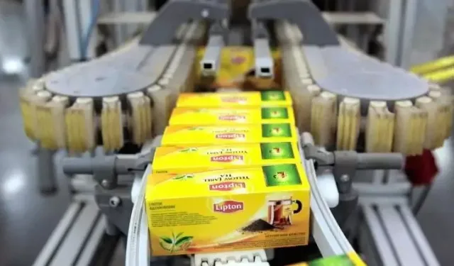 Lipton’un Karadeniz’deki Üretim Hamlesi El Değiştirdi: Çay Sektöründe Yeni Dönem