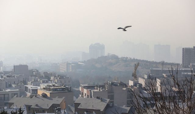 Rojhılat’ta Alarm Seviyesi Yükseldi: Yaygın Grip ve Hava Kirliliği Hayatı Felç Etti