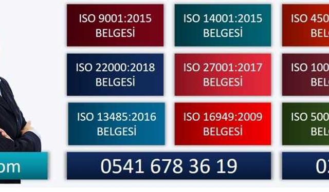 ISO 9001 Belgesi Kimler İçin Gündemde