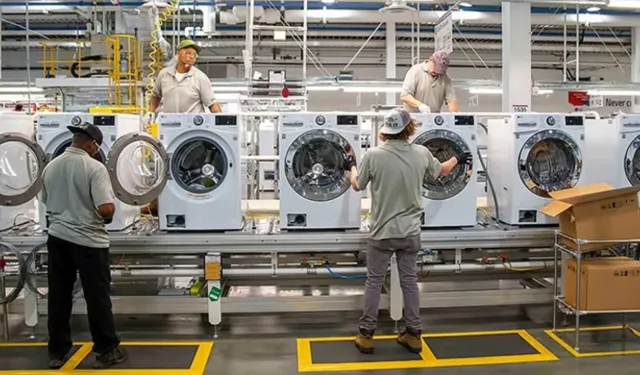 Beyaz Eşya Sektöründe Dengeler Değişiyor: Üretim ve İhracat Gerilerken İthalat Öne Çıktı