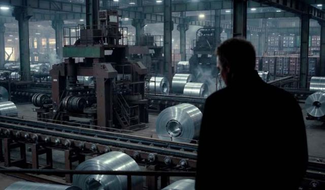 Avrupa Çeliğinde Alarm Zilleri: Ucuz İthalat Üretimi Durdurdu, Binlerce İş Tehlikede