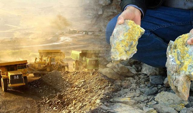 Yozgat’ta Dev Altın Potansiyeli: Ahlatcı Holding’den Ekonomiyi Sarsacak Keşif