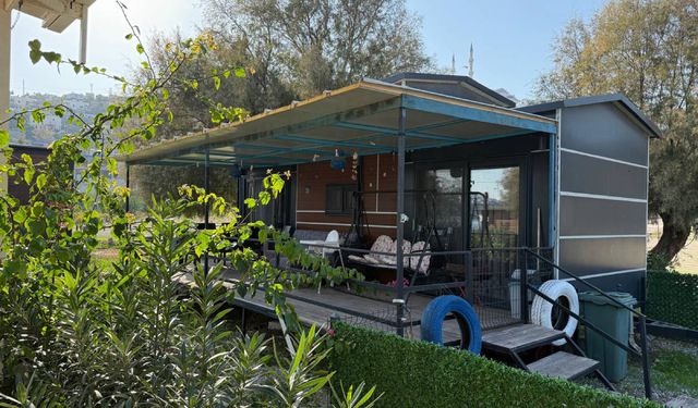 Tarım Arazilerinde Sessiz Dönüşüm: Tiny House Rantı Büyüyor, Tehdit Derinleşiyor