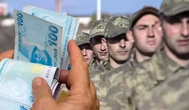 2026 Bedelli Askerlik Ücreti Netleşti: Yeni Tutar, Başvuru Tarihi ve Ödeme Detayları Açıklandı