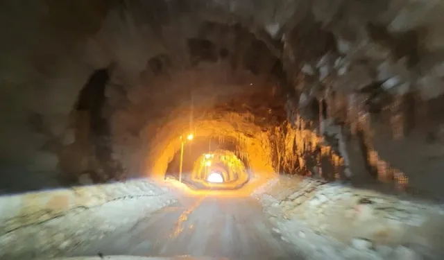 Kayalara Oyulan Bir Destan: 132 Yılda Tamamlanan Taş Yol Macera Tutkunlarını Büyülüyor