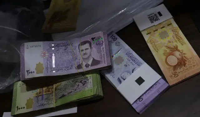 Suriye Lirasında Tarihi Değişim: Yeni Banknotlarla Ekonomide Yeni Sayfa