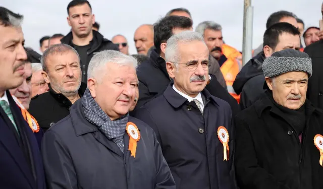 Aksaray’a Hızlı Tren ve Dev Ulaşım Hamlesi: Bölgenin Çehresi Değişiyor