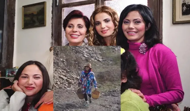 Ekranların Tanınmış Yüzü Doğaya Döndü: Mehtap Bayri Tarımda Yeni Bir Sayfa Açtı