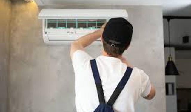 ❄️ Profesyonel Çözümler Sunan Güvenilir Daikin Servisi Hizmeti