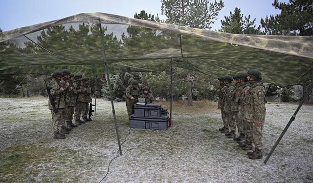 Türk Silahlı Kuvvetleri'nde Uzman Erbaş Olmak: Kariyer İmkanları ve Yükselme Şansları