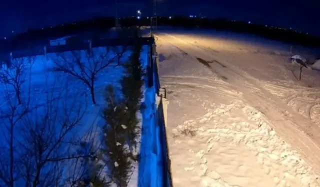 Geceyi Gündüze Çeviren Işık: Akçadağ Semalarında Meteor Paniği