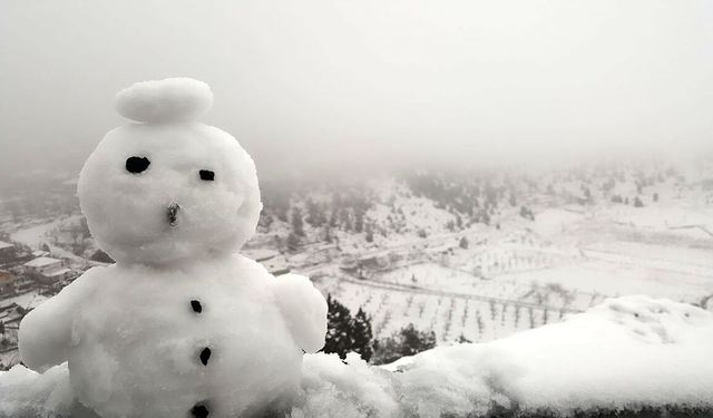 Bilimsel Gerçek Ortaya Kondu: Karın Beyazlığı Bir Yanılsama