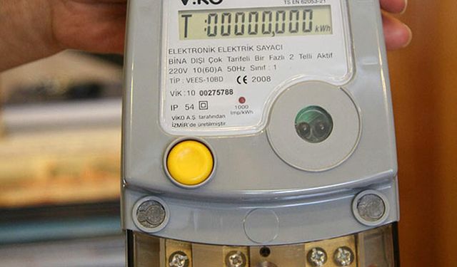 Elektrikte Dijital Dönüşüm Başlıyor: Akıllı Sayaçlar 2026’da Sahaya İniyor