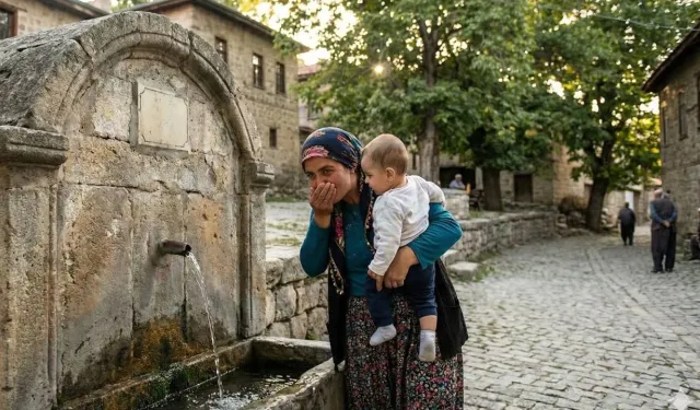 Malatya’da Yüzyıllardır Akan Bir Umut: Annelerin Umudu Süt Pınarı