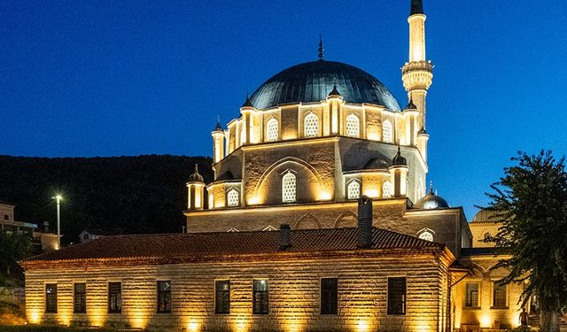 Balkanlar’da Osmanlı İzlerini Süren Yolculuk Bulgaristan’da Başladı