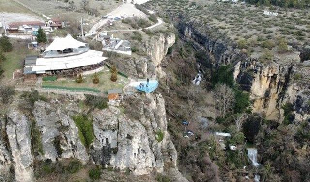 Safranbolu’daki Cam Teras Turizme Rekor Gelir Sağladı