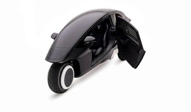 CES 2026’da Sahneye Çıkan TRINITY, Mikromobilite Kavramını Yeniden Tanımladı