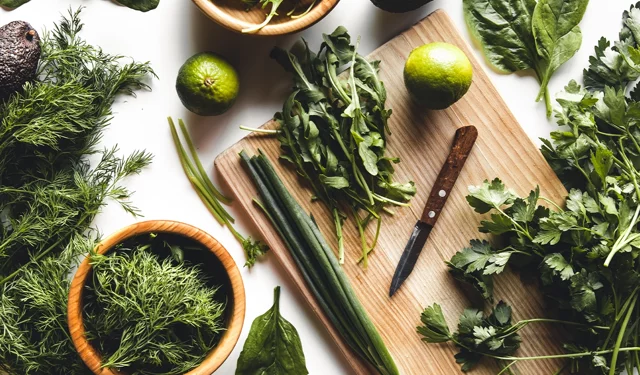 Kan Sulandırıcı Kullananlar İçin Yeşil Sebze Uyarısı: Masum Görünen Risk