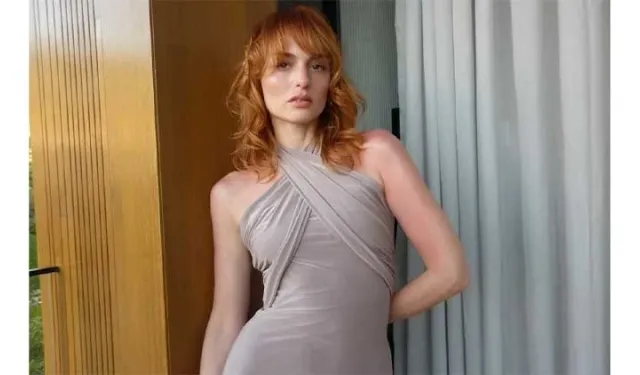 Nilperi Şahinkaya’dan Stil İtirafı: “En Büyük Hobim Kıyafet Kombinlemek”