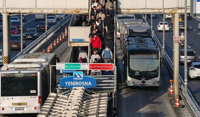 Megakentte Ulaşım Alarmı: 16 Şubat’ta Yüzde 20 Zam Yolda