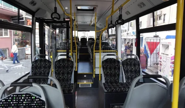 Toplu Taşımaya Can Suyu: Ücretsiz Seyahat Desteğinde Yüzde 30 Artış