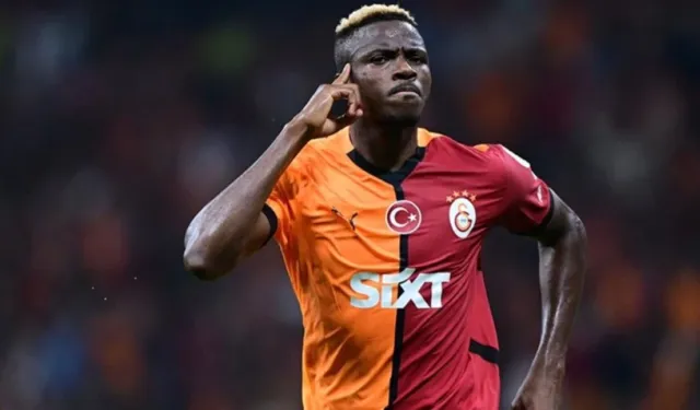Osimhen Yoksa Galatasaray Yok! 5 Maçlık Seri Alarm Veriyor