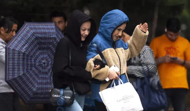 Uzmanlardan Peş Peşe Uyarı: Yeni Yağış Dalgası Yurda Giriyor